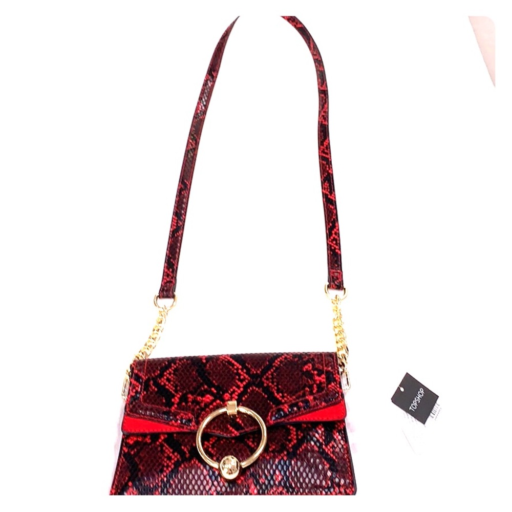 Top Shop Crossbody Purse